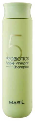 Masil 5 Probiotics Apple Vinergar шампунь 300 мл