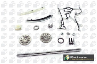 BGA Комплект Цели Привода Распредвала TC0235FK