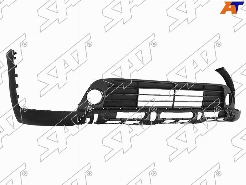 SAT бампер STKA49000S0 для Kia Rio X-Line 2017-2020