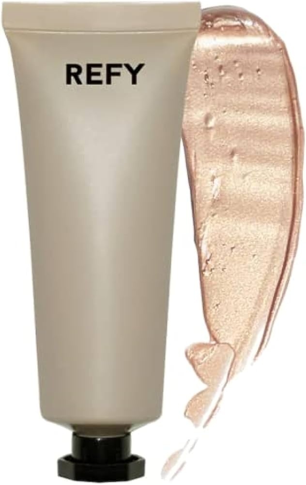 Refy Gloss хайлайтер Topaz