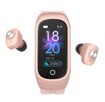 Фитнес-браслет TRENDSHOP N8 розовый