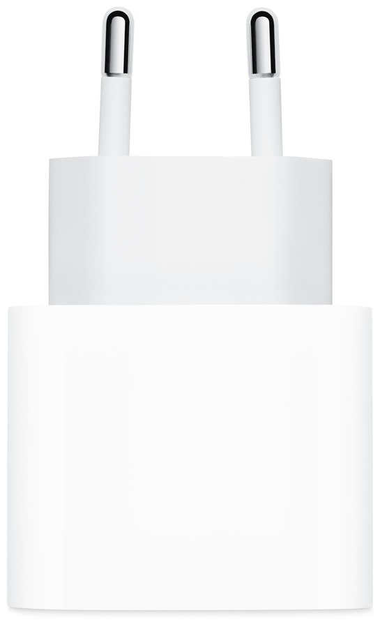 Купить Зарядное устройство Apple 20W USB-C Power Adapter белый в Алматы ...