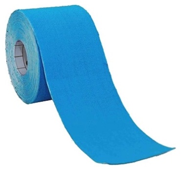 Dittmann D-Tape Kinesiologie 5 м голубой