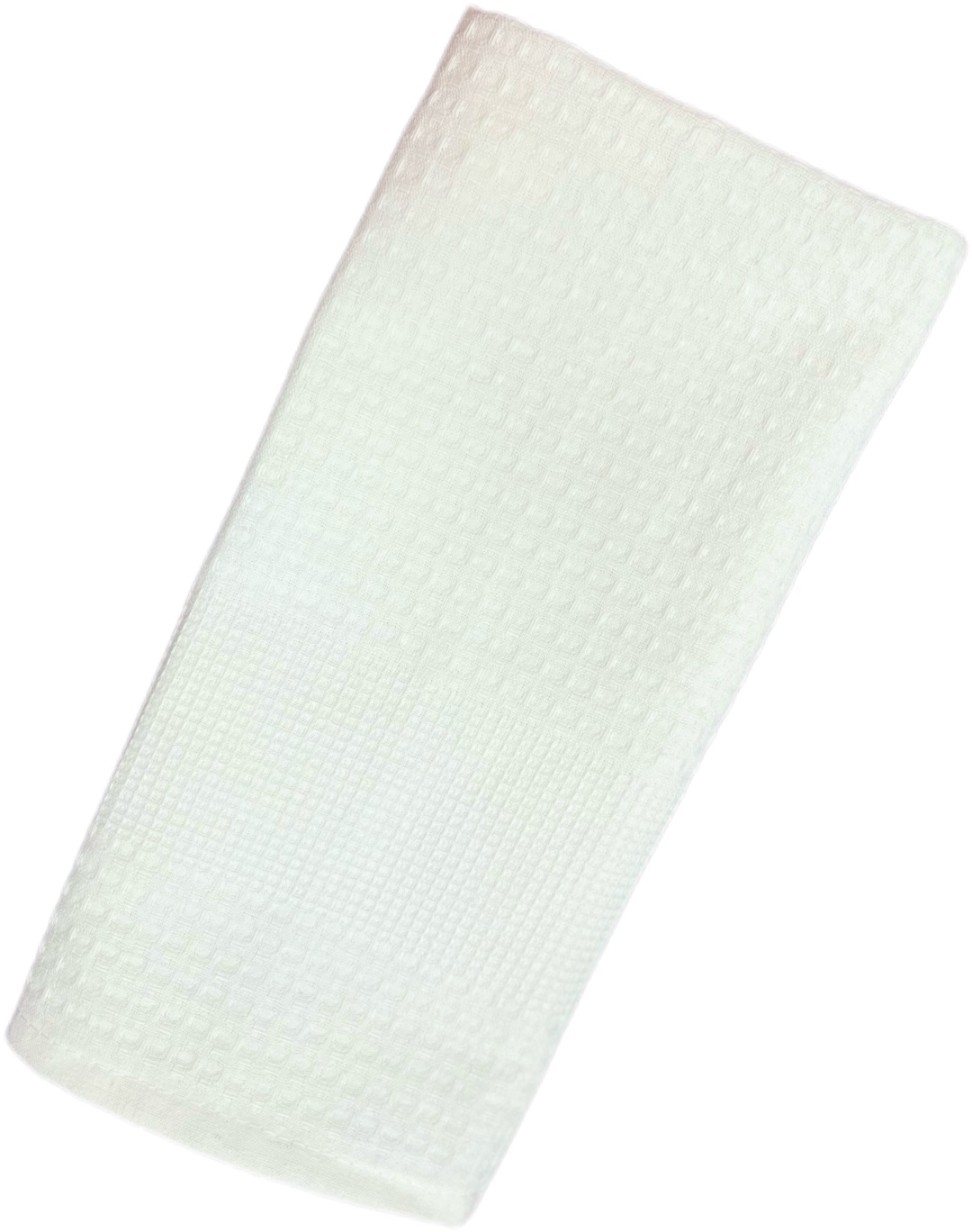 Полотенце LUX HOME 60x40 см, хлопок, ткань вафельная, 1 шт,