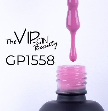 The Virgin Beauty базовое покрытие Термо база каучуковая GP1558, 17мл GP1558 глянцевое 17 мл