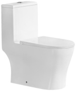 CSG унитаз-моноблок 88006, санфаянс