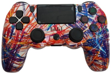 IDEAL GAMING Colorful Threads многоцветный