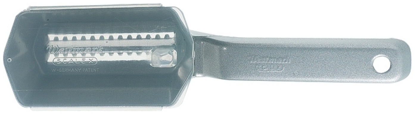 Westmark рыбочистка Scalex 6500 2260 серебристый