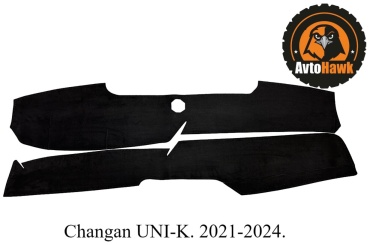AvtoHawk AVTCHANGANUNIK2124 Changan Uni-K 2021-2024 черный