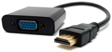 Переходник HDMI - VGA