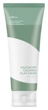 Маска для лица Isntree глиняная Mugwort Calming Clay Mask 20 ml 20 мл