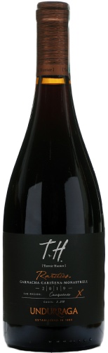 Вино Undurraga T. H. Rarities Garnacha – Carinena-Monastrell сухое красное 14.5% 0.75 л