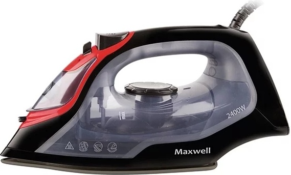 Утюг Maxwell MW-3034 черный