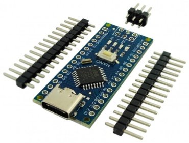 Модуль управления Arduino Nano V3 type-C