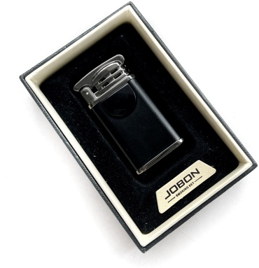 Jobon электронная зажигалка 552670, металлический сплав
