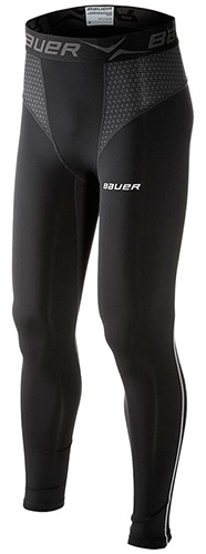 Леггинсы Bauer черный