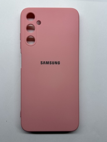 Чехол для Samsung Galaxy A05s розовый