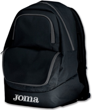 Рюкзак JOMA полиэстер черный