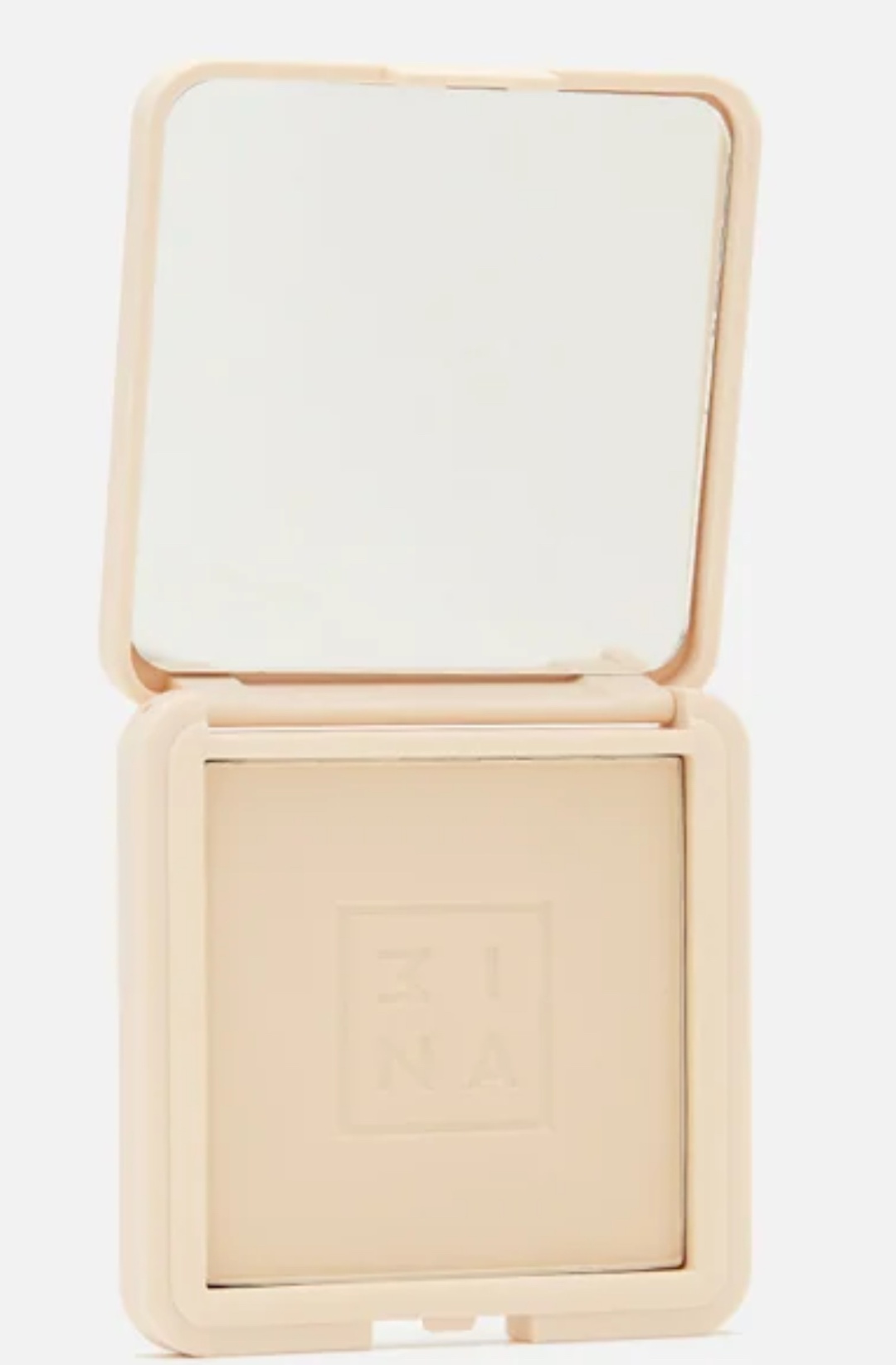 3INA the compact powder сухая 602 слоновая кость