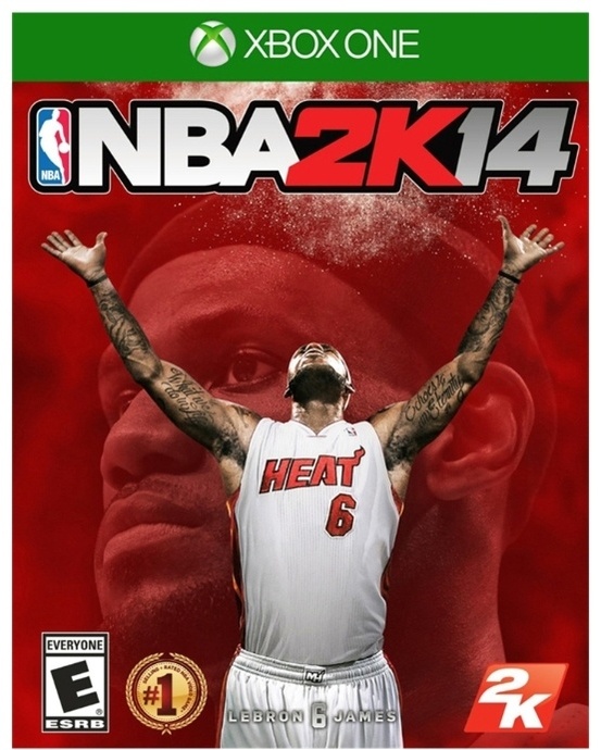 Купить Видеоигра NBA 2K14 Xbox One RUS в Алматы – Магазин на Kaspi.kz
