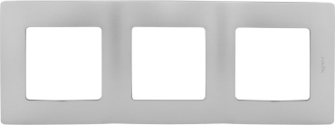 Legrand 2399821 для выключателя, серебристый