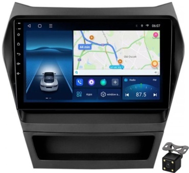 VULCAN FS18 Hyundai Santa Fe 2013-2016 4Gb+64Gb + камера заднего вида