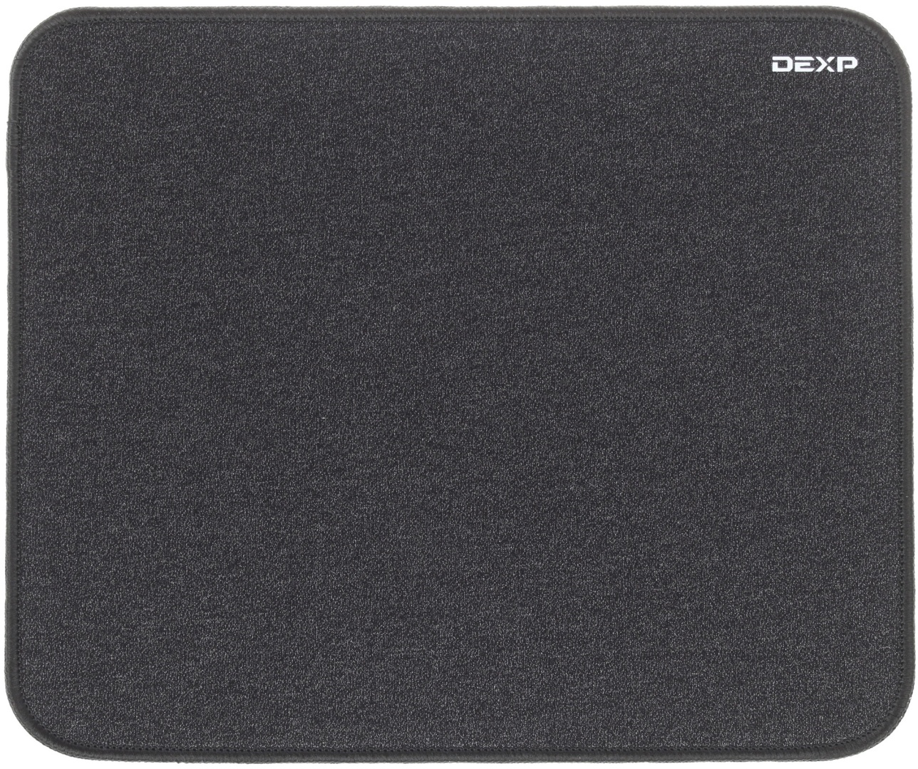 Купить Коврик для мыши DEXP OM-S office black cotton в Алматы – Магазин ...