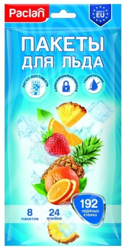 Paclan для льда 10895, пластик