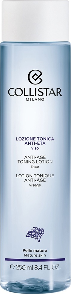Collistar лосьон Anti-Age Toning Lotion 250 мл