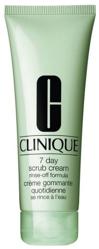 Clinique скраб 7 Day Scrub Cream 100 мл