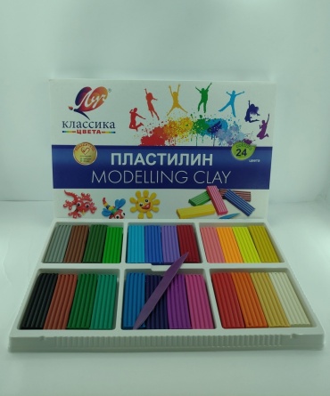 КанцБюро Луч 13381002_308571 24 цв.