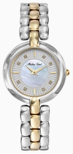 Кварцевые Mathey-Tissot D956BYI нержавеющая сталь