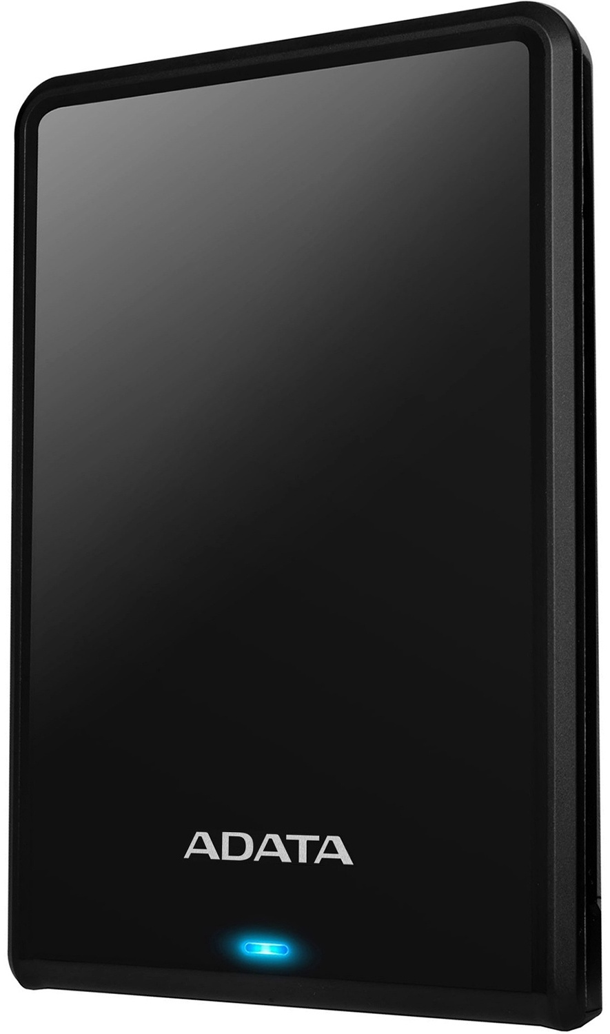Внешний накопитель ADATA HV620S AHV620S-2TU31-CBK 2000 ГБ