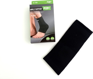 Sportmix Голеностоп JB-7400 черный S, M, L, XL, XXL