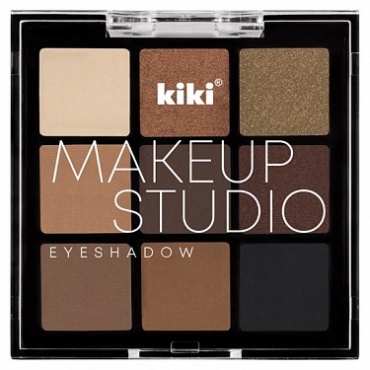 Kiki тени прессованные Makeup Studio Eyeshadow 203