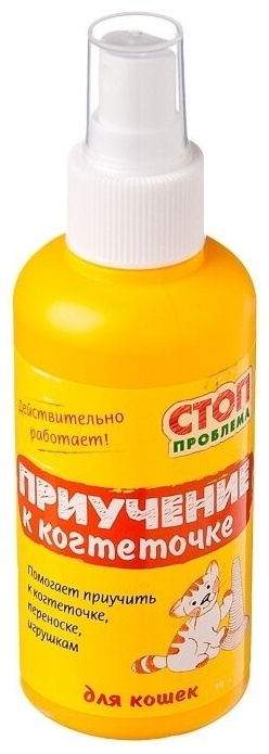Купить Средство СТОП проблема для кошек спрей для приучения к ...