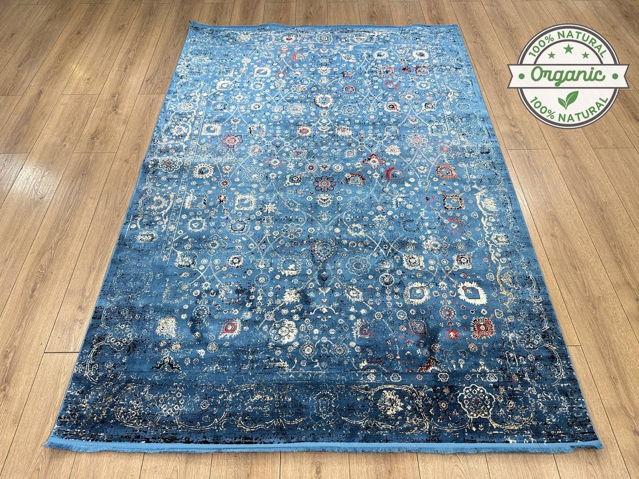 Ковер Milat Hali 100x200 см, короткий ворс, Турция