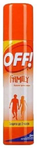 SC Johnson аэрозоль Family