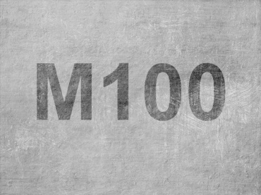 На граните М100 F150