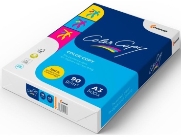Mondi Color Copy 90 бумага, A3, 500 шт, матовое покрытие