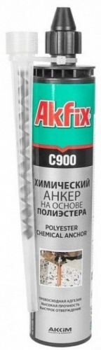 Akfix полимерный C900 345 мл