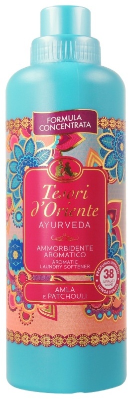Tesori d’Oriente кондиционер Аюрведа Ammorbidente Aromatico 760 мл