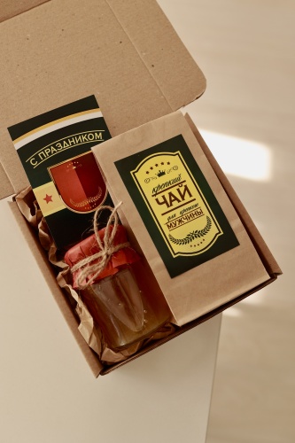 Red Box подарочный набор Highland мужской набор