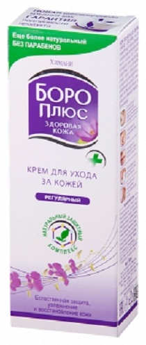 Himani Боро Плюс Регулярный крем 50 г 1 шт