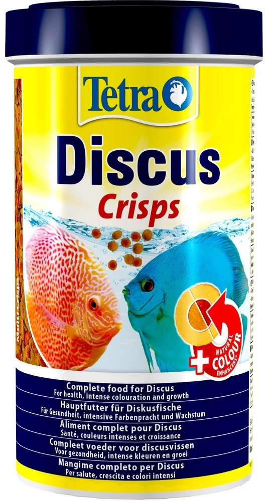 Купить Корм Tetra Discus Crisps 117 г в Алматы – Магазин на Kaspi.kz