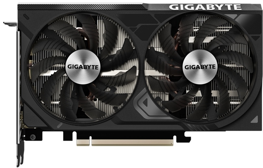 Видеокарта GIGABYTE GeForce RTX 4070 WINDFORCE OC GV-N4070WF2OC-12GD 12 Гб