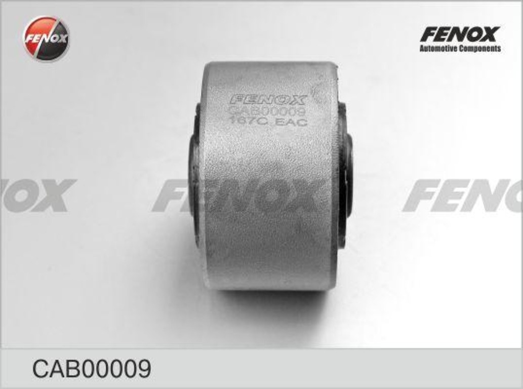 FENOX сайлентблок CAB00009