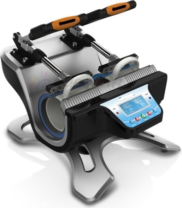 Термопресс для двух кружек вакуумный 3D MICROTEC RS3000