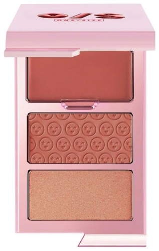 Cheek Clapper 3D Blush Trio Palette румяна Very That