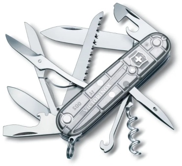 Victorinox Huntsman 1.3713.T7 серебристый